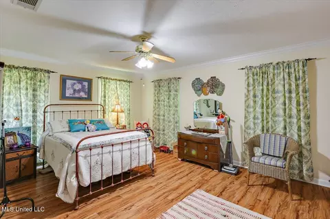 Bedroom - 107 Chalet Strasse, Brandon, MS 39042 photo 4 of 4