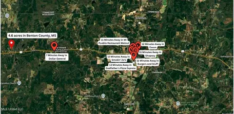 1015 Saulsbury Rd, Falkner, MS 38629 photo 12