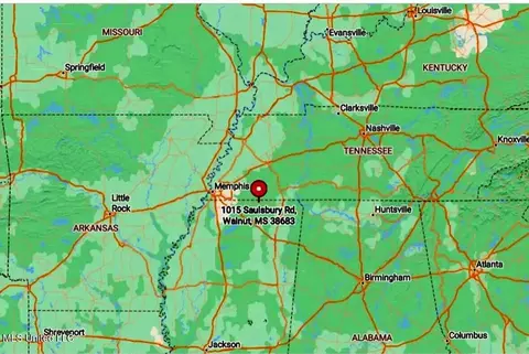 1015 Saulsbury Rd, Falkner, MS 38629 photo 19