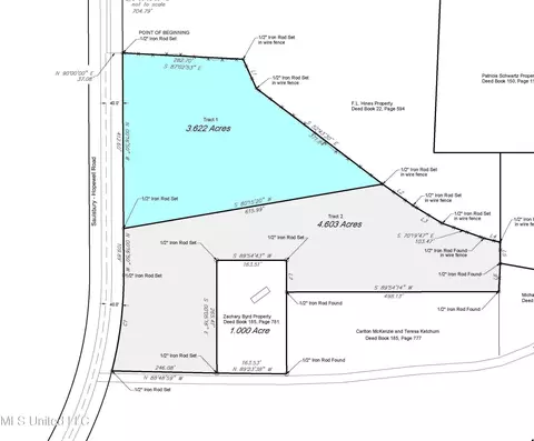 1079 Saulsbury Rd, Falkner, MS 38629 photo 16