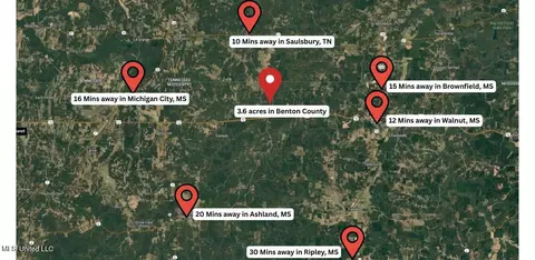1079 Saulsbury Rd, Falkner, MS 38629 photo 17