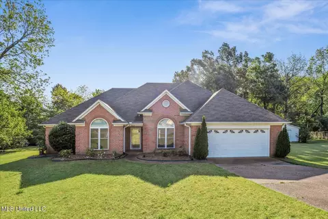 8018 S Horn Cv, Olive Branch, MS 38654