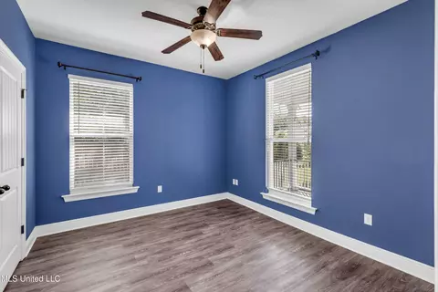 Bedroom - 118 W Third St, Long Beach, MS 39560 photo 2 of 3