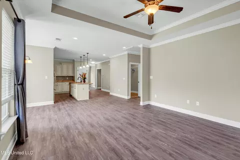 Living - 118 W Third St, Long Beach, MS 39560 photo 3 of 3