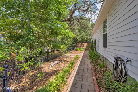 Exterior - 118 W Third St, Long Beach, MS 39560 photo 7 of 7
