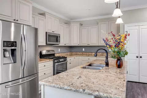 Kitchen - 118 W Third St, Long Beach, MS 39560 photo 1 of 3