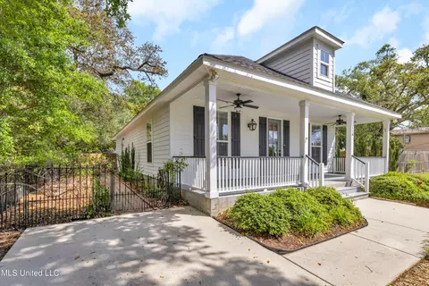 Exterior - 118 W Third St, Long Beach, MS 39560 photo 1 of 7