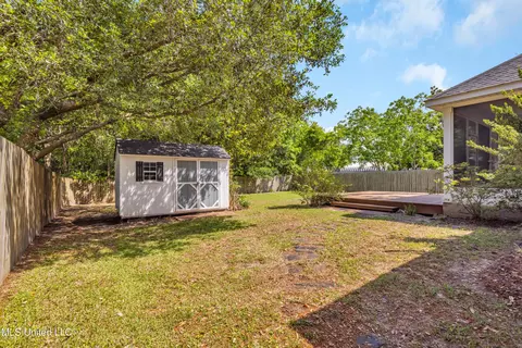 Exterior - 118 W Third St, Long Beach, MS 39560 photo 6 of 7
