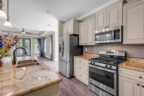 Kitchen - 118 W Third St, Long Beach, MS 39560 photo 3 of 3