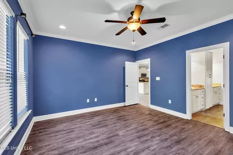 Bedroom - 118 W Third St, Long Beach, MS 39560 photo 1 of 3