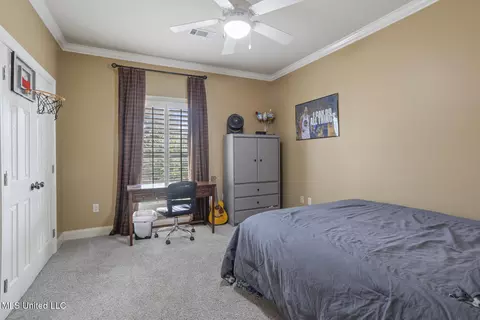 Bedroom - 100 Catherine Cv, Madison, MS 39110 photo 4 of 6