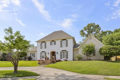 Exterior - 100 Catherine Cv, Madison, MS 39110 photo 3 of 12