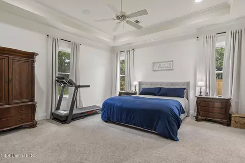 Bedroom - 100 Catherine Cv, Madison, MS 39110 photo 2 of 6