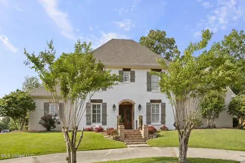 Exterior - 100 Catherine Cv, Madison, MS 39110 photo 2 of 12