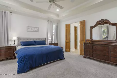 Bedroom - 100 Catherine Cv, Madison, MS 39110 photo 3 of 6