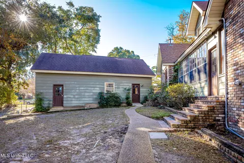 Exterior - 446 Melissa Dr, Biloxi, MS 39531 photo 7 of 9