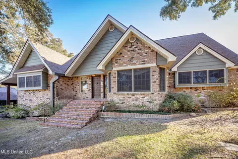 Exterior - 446 Melissa Dr, Biloxi, MS 39531 photo 5 of 9