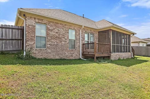 Exterior - 109 Willow Pl, Brandon, MS 39047 photo 5 of 5