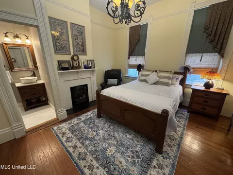 Bedroom - 711 N Union St, Natchez, MS 39120 photo 1 of 5