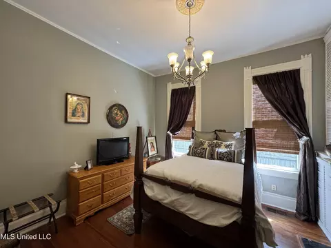 Bedroom - 711 N Union St, Natchez, MS 39120 photo 2 of 5