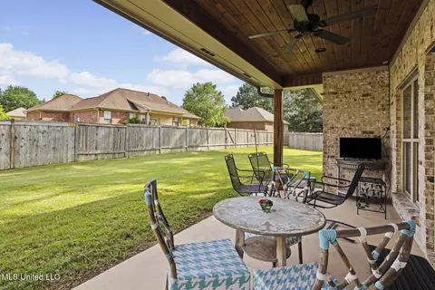 Exterior - 117 Hampton Pl, Madison, MS 39110 photo 6 of 7