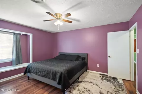 Bedroom - 232 Pinehurst Cir, Hazlehurst, MS 39083 photo 2 of 4