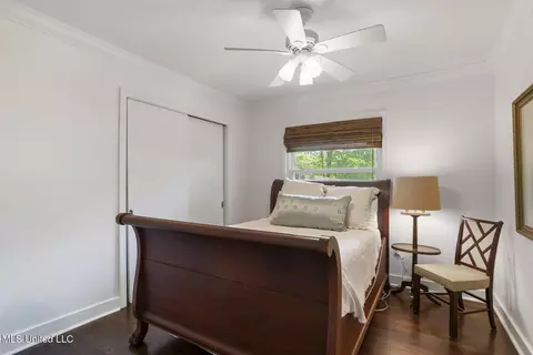 Bedroom - 116 Chippewa Cir, Jackson, MS 39211 photo 1 of 4