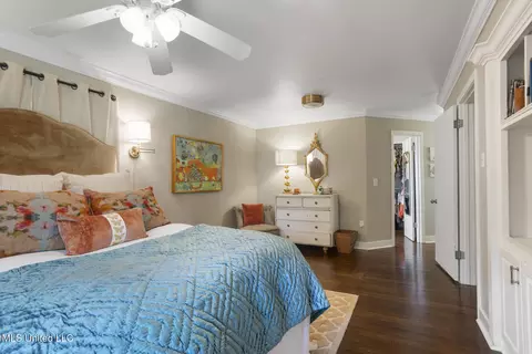 Bedroom - 116 Chippewa Cir, Jackson, MS 39211 photo 4 of 4