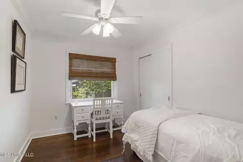 Bedroom - 116 Chippewa Cir, Jackson, MS 39211 photo 2 of 4