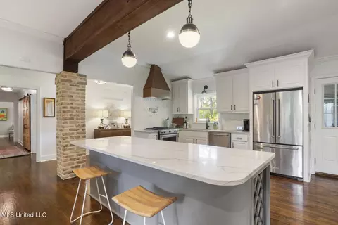 Kitchen - 116 Chippewa Cir, Jackson, MS 39211 photo 5 of 5
