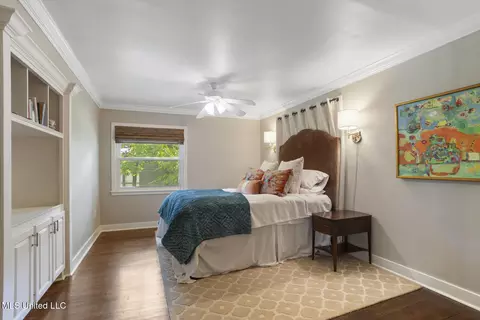 Bedroom - 116 Chippewa Cir, Jackson, MS 39211 photo 3 of 4