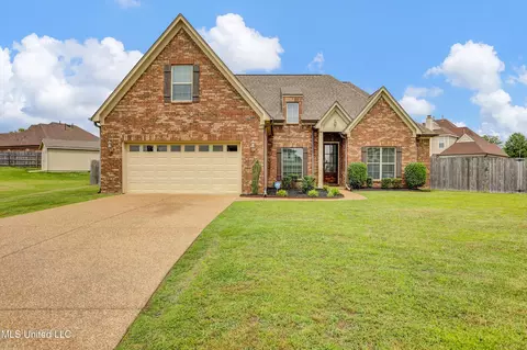 4813 Rosepetal Cv, Southaven, MS 38672