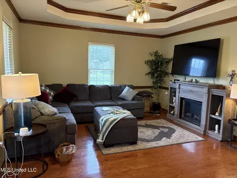 Living - 420 Vining Ct, Byram, MS 39272 photo 1 of 2