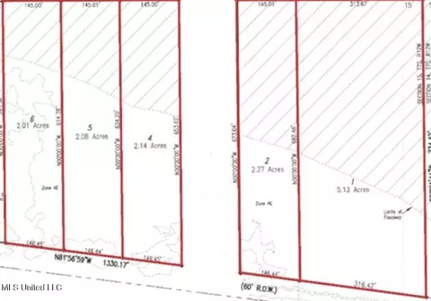 lot2 Landon Rd, Gulfport, MS 39503