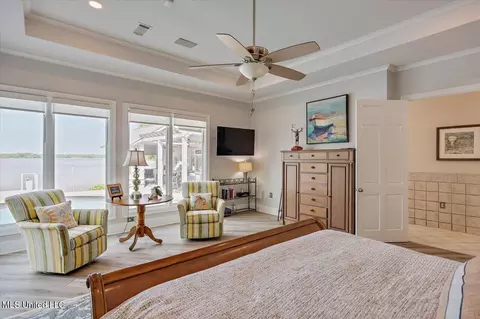 Bedroom - 205 Audubon Point Dr, Brandon, MS 39047 photo 3 of 5