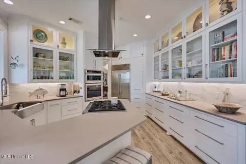 Kitchen - 205 Audubon Point Dr, Brandon, MS 39047 photo 1 of 6