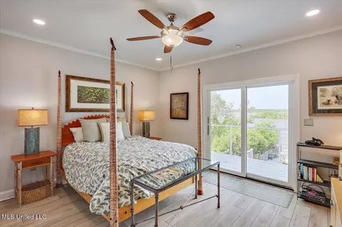 Bedroom - 205 Audubon Point Dr, Brandon, MS 39047 photo 4 of 5