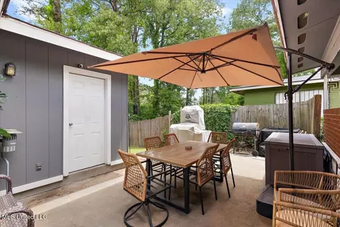 Exterior - 4678 Nisqually Rd, Jackson, MS 39206 photo 2 of 6