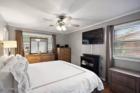 Bedroom - 4678 Nisqually Rd, Jackson, MS 39206 photo 1 of 4