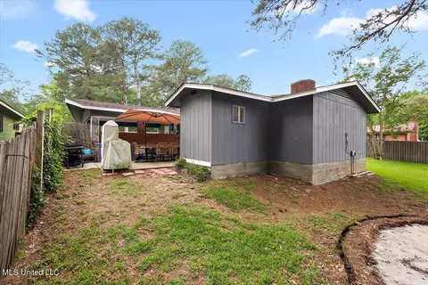 Exterior - 4678 Nisqually Rd, Jackson, MS 39206 photo 6 of 6