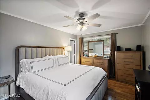 Bedroom - 4678 Nisqually Rd, Jackson, MS 39206 photo 2 of 4