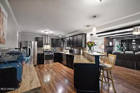 Kitchen - 4678 Nisqually Rd, Jackson, MS 39206 photo 2 of 3