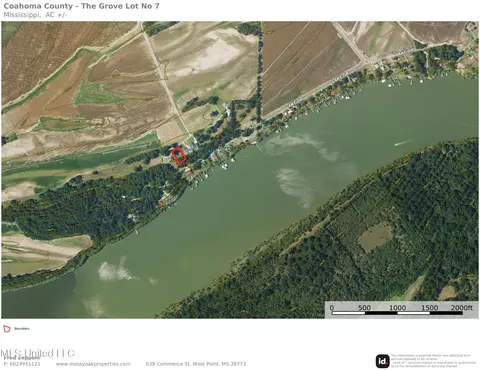 7 Yazoo Pass Dr, Dundee, MS 38626