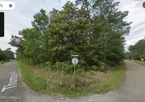 Thompson Road, Long Beach, MS 39560