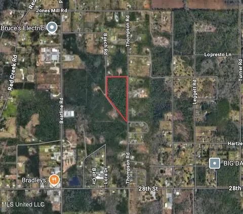 Thompson Road, Long Beach, MS 39560 photo 2