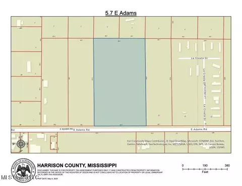E Adams Road, Saucier, MS 39574 photo 2
