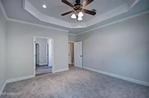 Bedroom - 508 Jasmine Ct, Brandon, MS 39047 photo 2 of 6