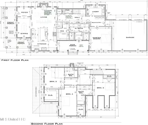 Floorplan - 102 Commonwealth Dr, Madison, MS 39110 photo 1 of 1
