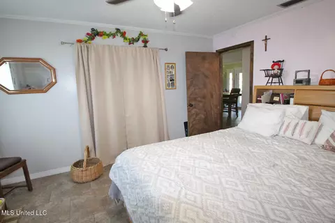 Bedroom - 1212 Highway 612, Lucedale, MS 39452 photo 7 of 7