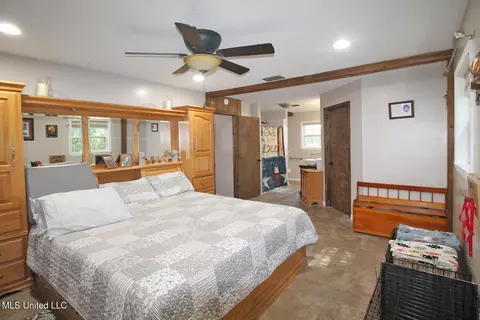 Bedroom - 1212 Highway 612, Lucedale, MS 39452 photo 3 of 7